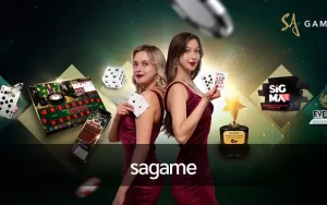 วันนี้เรากำลังเริ่มต้นการสำรวจที่น่าตื่นเต้นของอาณาจักรที่มีชีวิตชีวาของการเล่นเกมคาสิโนสดกับ SAGAME ไม่ว่าคุณจะเป็นผู้ชื่นชอบบาคาร่า