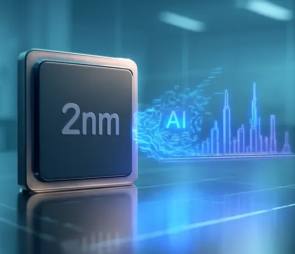 อนาคตเซมิคอนดักเตอร์: 2nm, AI และเทคโนโลยีเปลี่ยนโลก