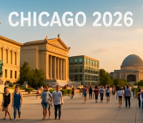ชิคาโก 2026: อัปเดตกิจกรรมและนิทรรศการน่าสนใจห้ามพลาด