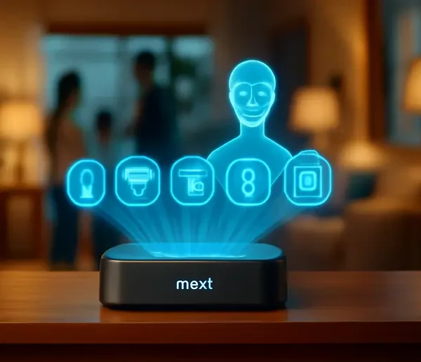 TrueOnline Home Next: เน็ตบ้าน AI Smart Home เต็มรูปแบบ