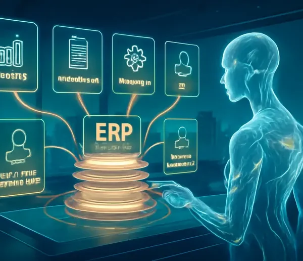 Agentic AI: อนาคตซอฟต์แวร์องค์กรจากมุมมอง SAP